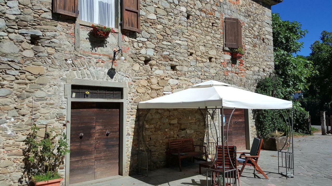 Ai Chiosi Affittacamere Pontremoli Buitenkant foto