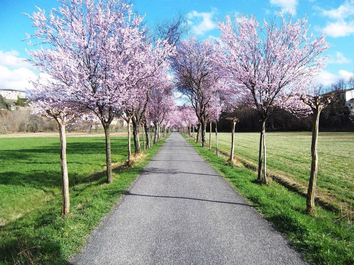 Ai Chiosi Affittacamere Pontremoli Buitenkant foto